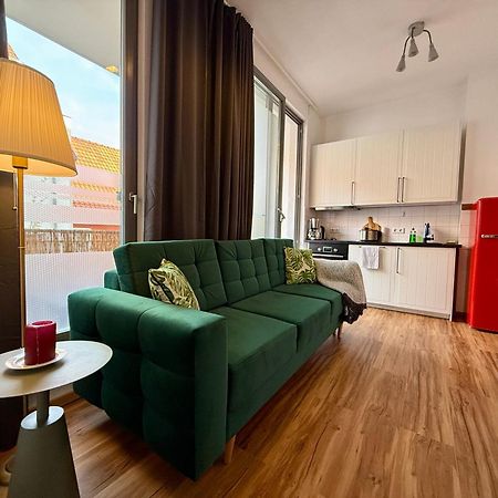Balkon, Zentral, Modern, Erfurt City Dış mekan fotoğraf