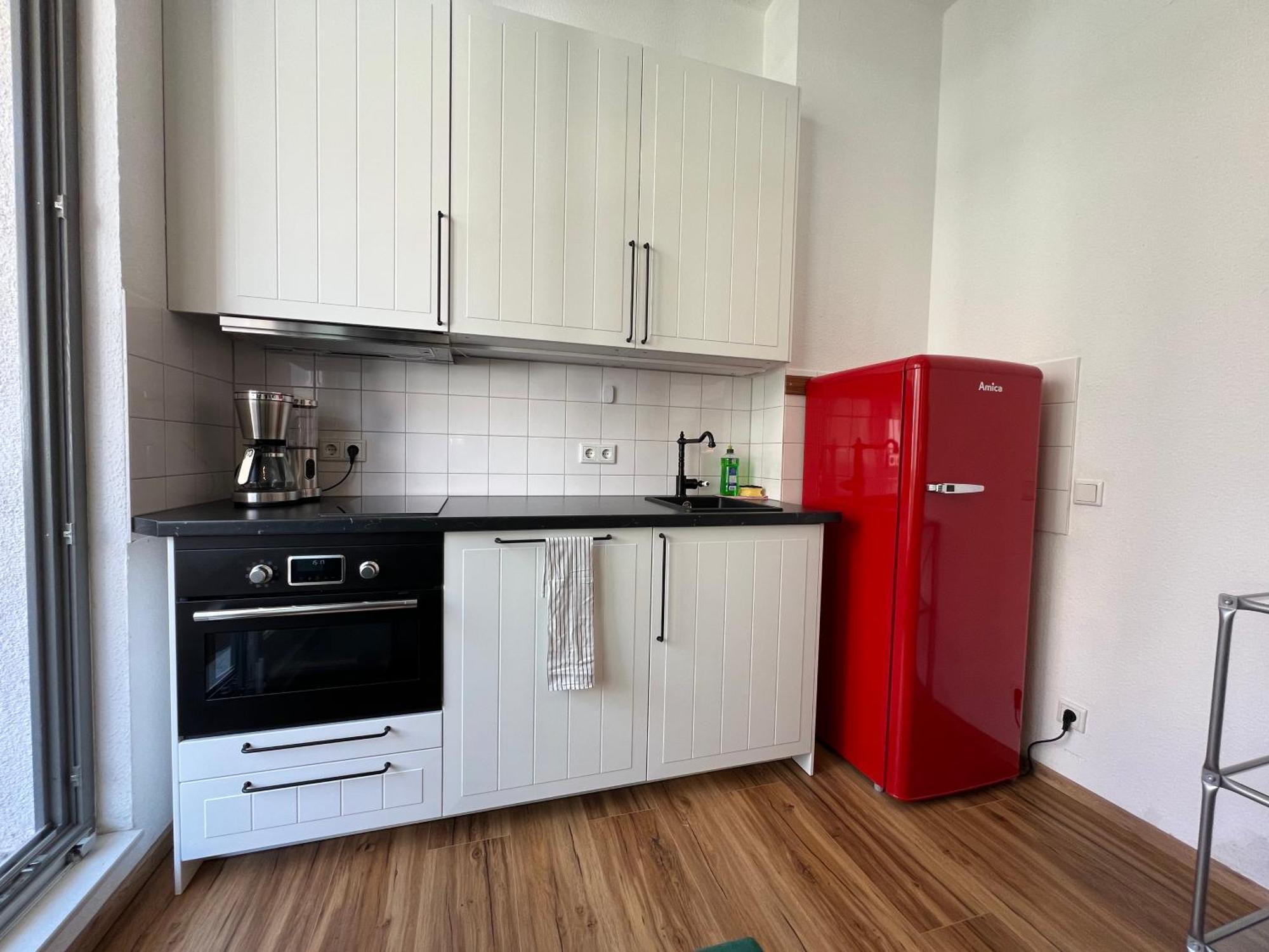 Balkon, Zentral, Modern, Erfurt City Dış mekan fotoğraf