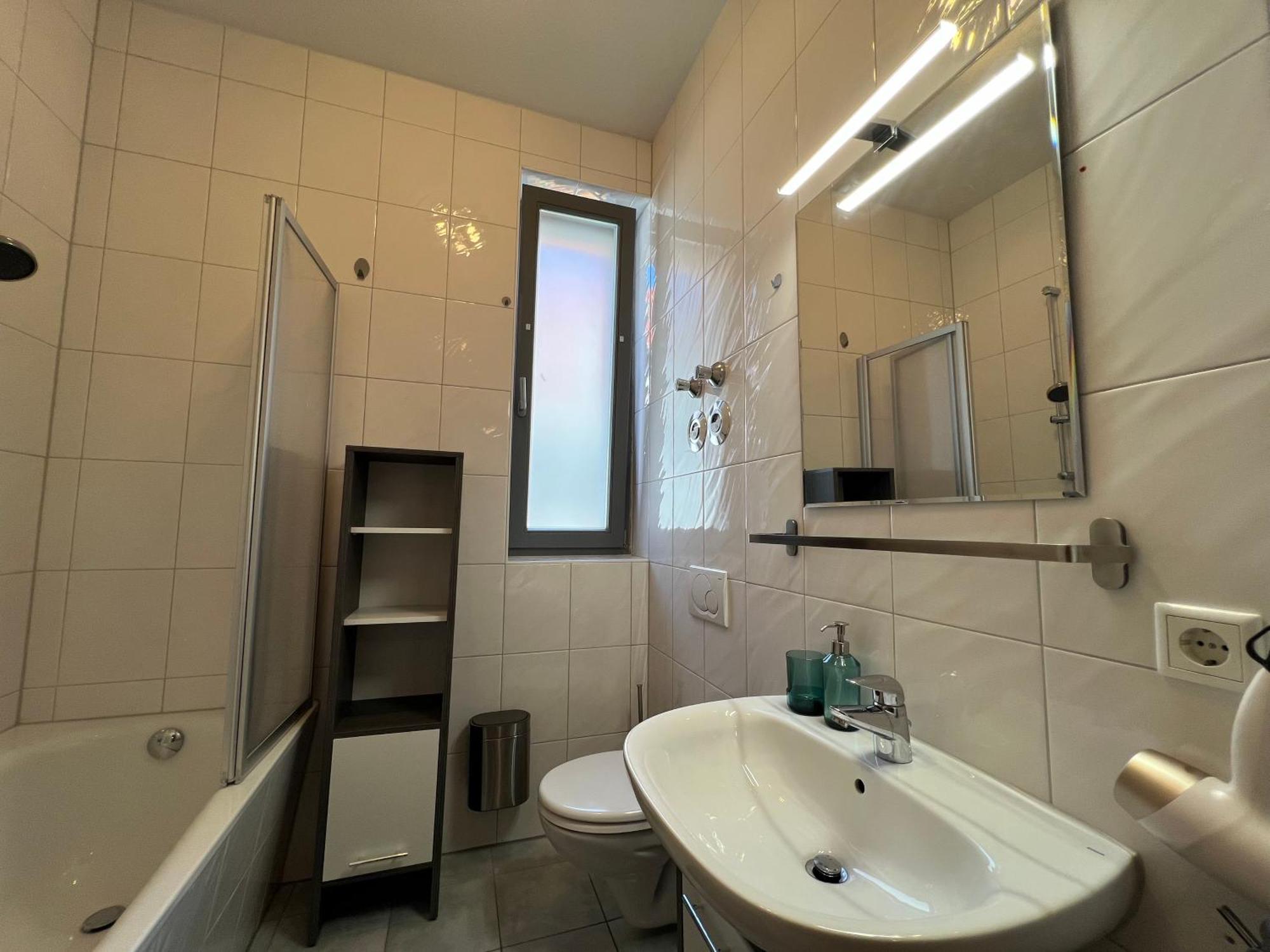 Balkon, Zentral, Modern, Erfurt City Dış mekan fotoğraf