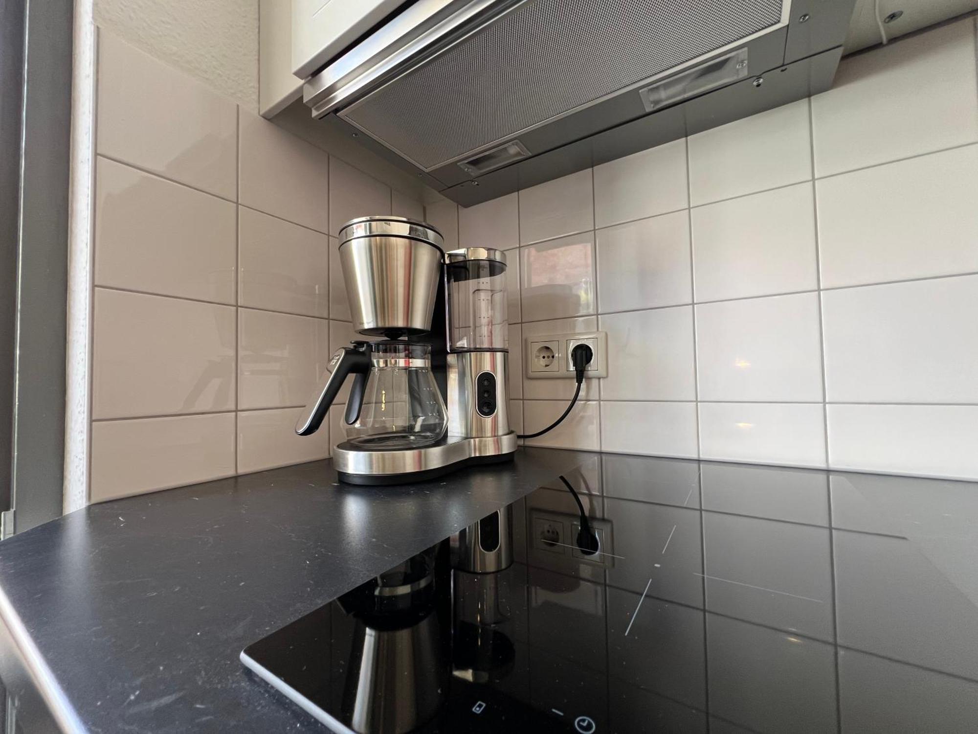 Balkon, Zentral, Modern, Erfurt City Dış mekan fotoğraf