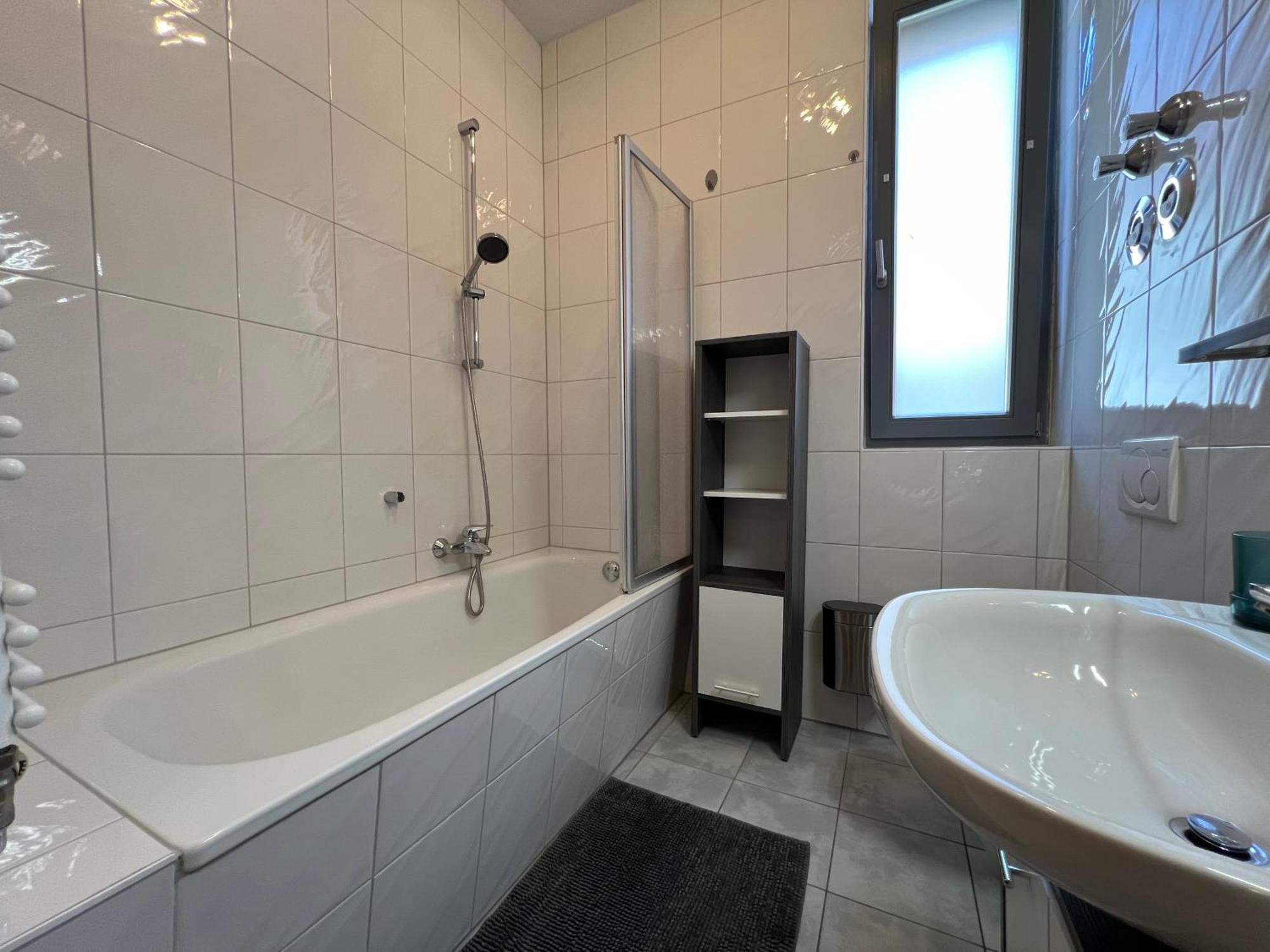 Balkon, Zentral, Modern, Erfurt City Dış mekan fotoğraf