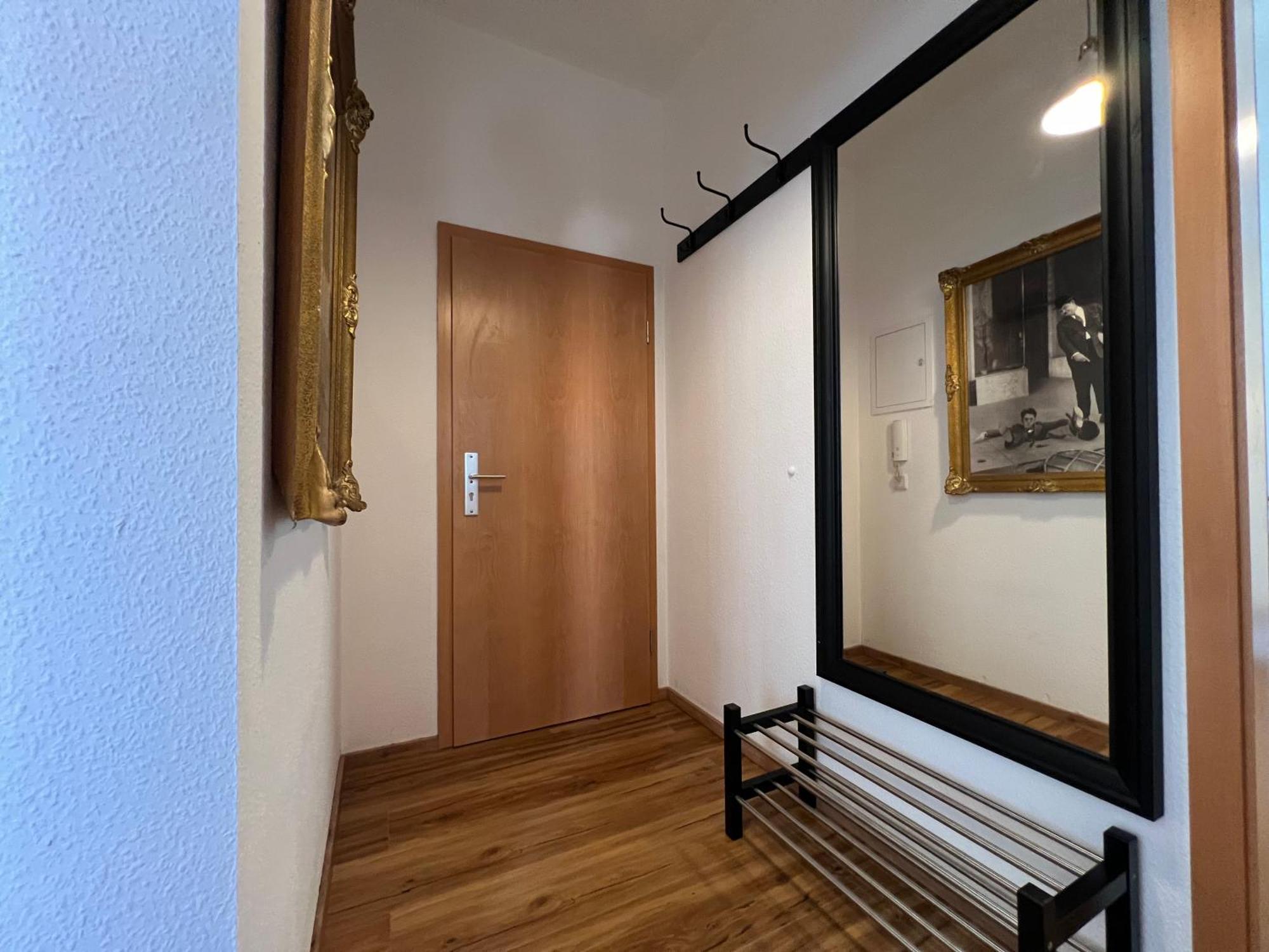 Balkon, Zentral, Modern, Erfurt City Dış mekan fotoğraf